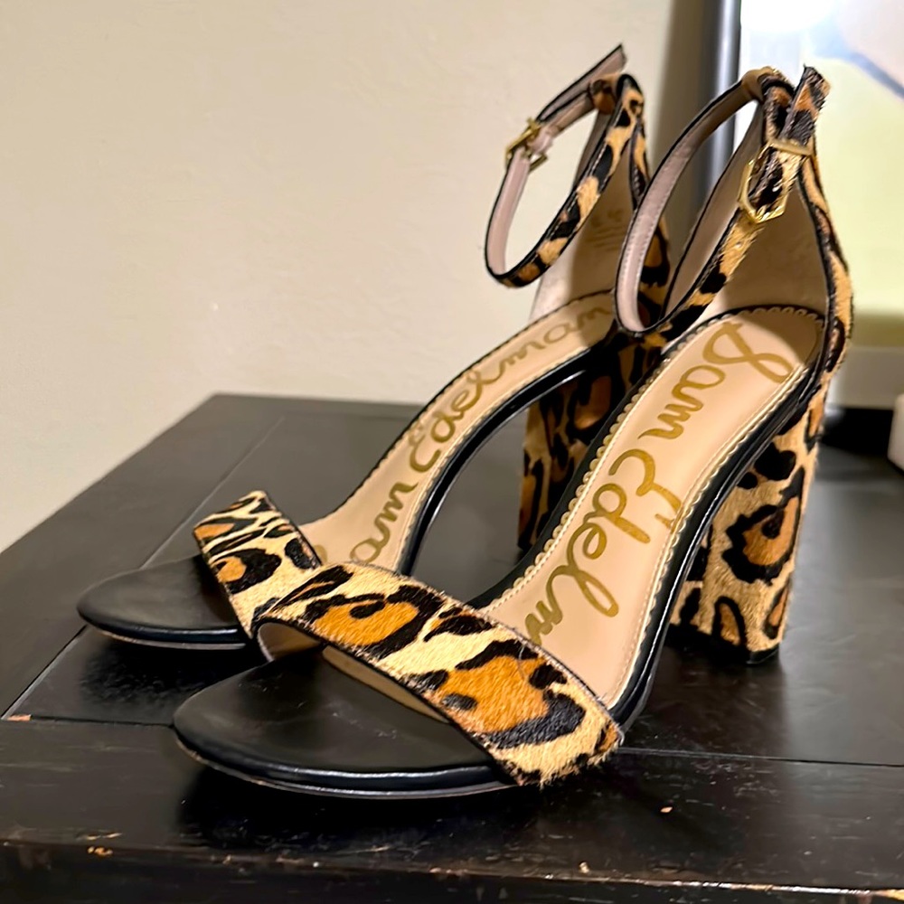 Sam Edelman Yaro Ankle Strap Sandal